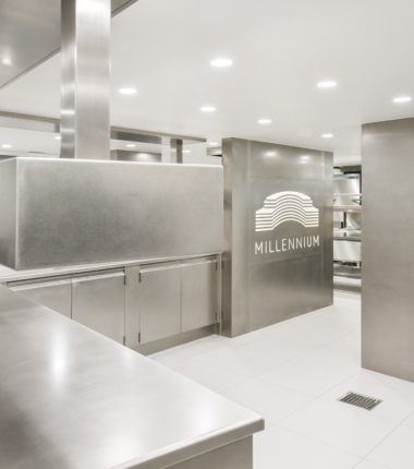 millennium cuisine professionnelle et espaces de restauration